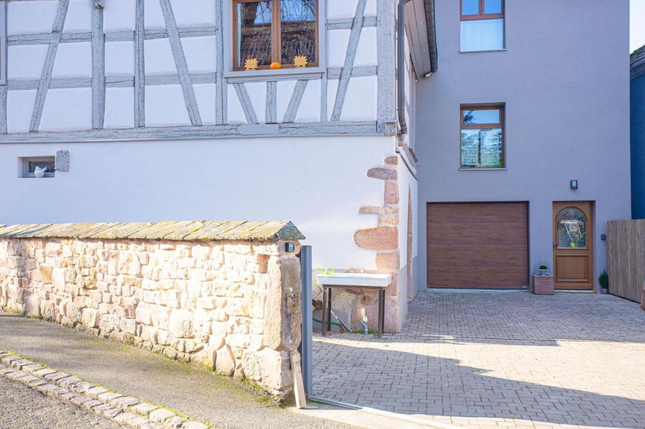 Gite La Rodernelle - Sauna Privatif - Climatisation - Vue Sur Le Chateau Du Haut Koenigsbourg Dış mekan fotoğraf